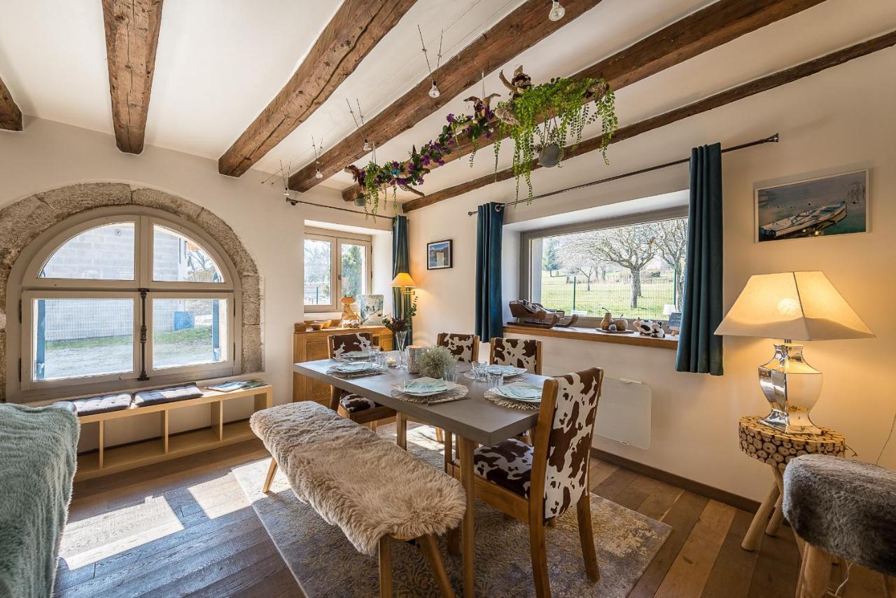 St-Jorioz - C'Est Une Maison Bleue, 6Pax 3 Ch, Lla Selections By Location Lac Annecy Saint-Jorioz Exterior foto