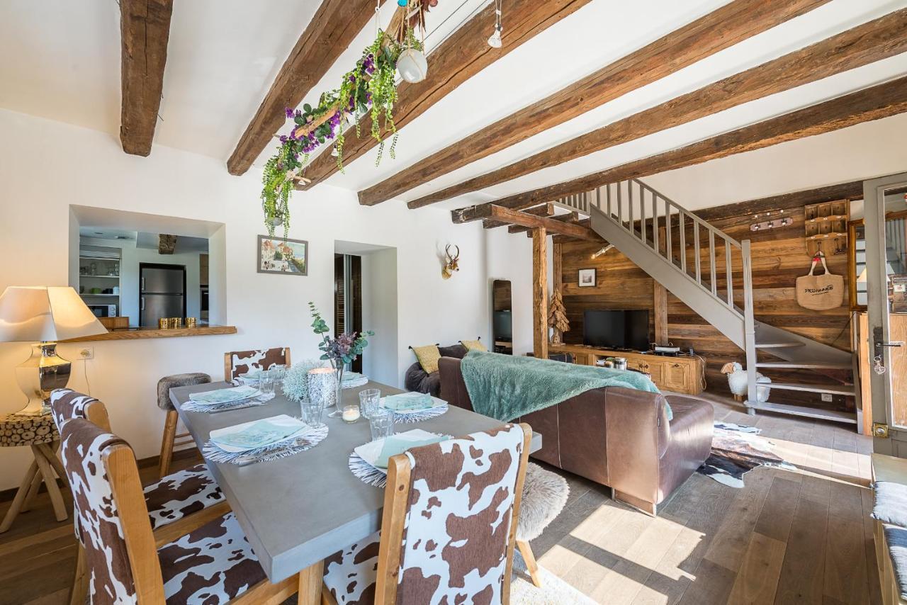St-Jorioz - C'Est Une Maison Bleue, 6Pax 3 Ch, Lla Selections By Location Lac Annecy Saint-Jorioz Exterior foto
