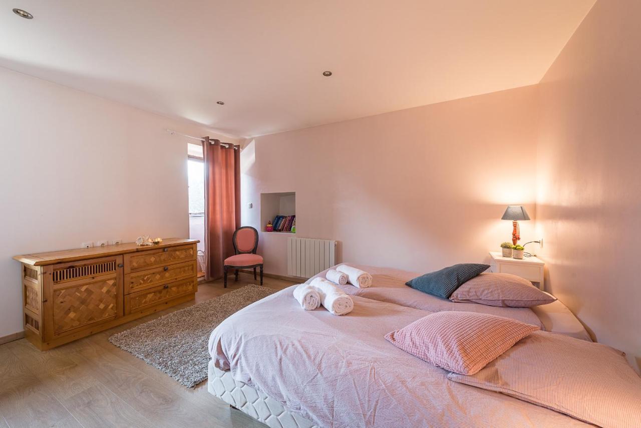 St-Jorioz - C'Est Une Maison Bleue, 6Pax 3 Ch, Lla Selections By Location Lac Annecy Saint-Jorioz Exterior foto